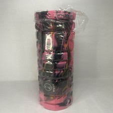 Rolo de espuma Eva oco de alta densidade WiuUP para recuperação de massagem muscular, colorido comprar usado  Enviando para Brazil