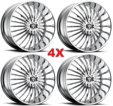 Chrome dub wheels for sale  Norwalk