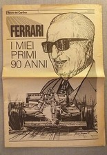 Enzo ferrari miei usato  Italia