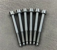 Floyd Rose titânio 6 cordas guitarra tremolo ponte corda trava parafusos ajuste ESP comprar usado  Enviando para Brazil