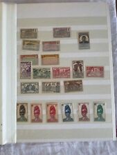 Lot timbres etats d'occasion  Prades