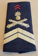 Fourreau militaire artillerie d'occasion  France