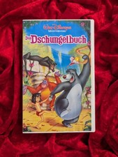 Dschungelbuch disney meisterwe gebraucht kaufen  Potsdam