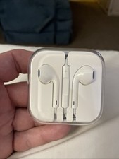 Fones de ouvido originais Apple para iPhone 5 5s 6 6s plus fones de ouvido 3,5 mm *novo*, usado comprar usado Fones de ouvido originais Apple para iPhone 5 5s 6 6s plus fones de ouvido 3,5 mm *novo*, usado comprar usado  Enviando para Brazil