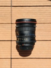 Tokina 16mm cinema for sale  WINCHESTER