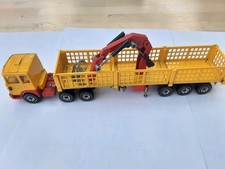 Siku 1.55 crane for sale  ASHBY-DE-LA-ZOUCH