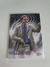 Peter neururer topps gebraucht kaufen  Bonn