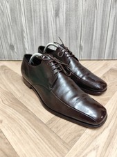 Prada derby pelle usato  Sant Anastasia