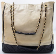 Chanel tote bag gebraucht kaufen  Berlin