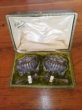 Ancien service condiments d'occasion Ancien service condiments d'occasion  Bray-sur-Seine