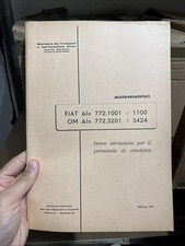 Automotrici fiat aln usato  Calolziocorte