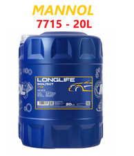 Mannol 7715 5w30 for sale  WEMBLEY