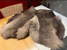 Rentier pad roundskirt gebraucht kaufen  Schiffweiler