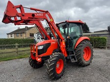 Kubota tractor front for sale  MIRFIELD