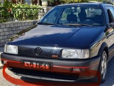 VR6 B3 PASSAT GLX para-choque dianteiro spoiler inferior/valência labial - ENVIO RÁPIDO!! comprar usado  Enviando para Brazil