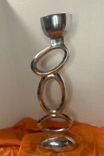 Aluminum candle holder for sale  Eldon