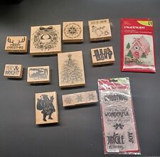 Inkadinkado bundle christmas for sale  GRANTHAM