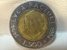 500 lire luca usato  Bari