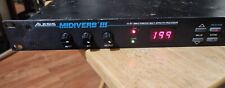 Alesis midiverb multi for sale  Thicket