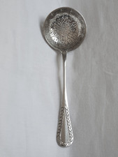 Cuillere saupoudrer argent d'occasion  Clarensac