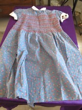 Robe enfant ancienne d'occasion  Royan
