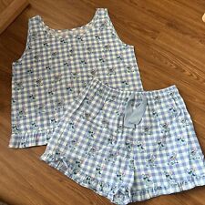 Girls stitch pyjamas for sale  HALESOWEN