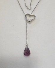 Collana oro bianco usato  Ascoli Piceno