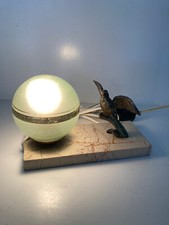 Lampe chevet decoration d'occasion  Doudeville