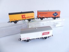 Jouef wagons essieux d'occasion  Sainte-Geneviève-des-Bois