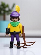 Playmobil ritter schütze gebraucht kaufen  Frauenstein, Rechenberg-Bienenmühle