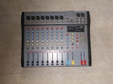 Table mixage power d'occasion  Vatan