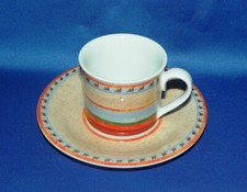 Kaffeetasse villeroy boch gebraucht kaufen  Lübeck