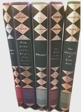 Lot everyman library for sale  Idyllwild