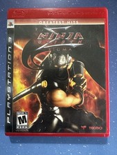 Ninja Gaiden Sigma (Sony PlayStation 3, PS3, 2007) - Greatest Hits com Manual, usado comprar usado  Enviando para Brazil