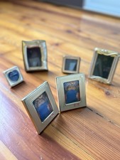 Porta fotografie varie usato  Erba