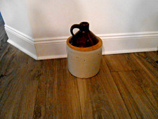Antique gallon salt for sale  Aliquippa