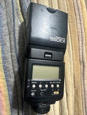 Canon speedlite 550ex for sale  Oshkosh