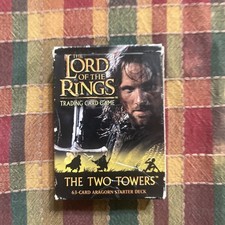 Lord rings trading for sale  Mc Cook
