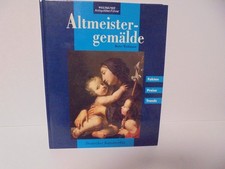 Altmeistergemälde fakten prei gebraucht kaufen  Bad Königshofen