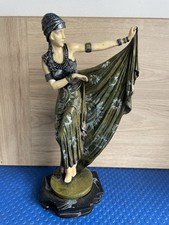 Art deco lady for sale  MABLETHORPE