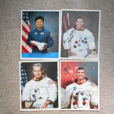 Astronaut autographs chiao for sale Astronaut autographs chiao for sale  UCKFIELD