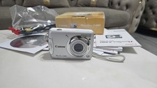 Canon digitalkamera powershot gebraucht kaufen  Kalletal