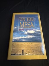 On the Mesa John Nichols 1986 Signed Hardcover w/Jacket – NM Mesas Photography comprar usado  Enviando para Brazil