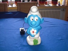 Schlumpf blume lampe gebraucht kaufen  Salzkotten