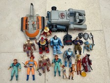 Vintage action figures for sale  WIMBORNE