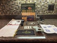 Bbq guru cyberq for sale  Yalaha