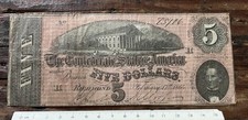 1864 confederate states for sale  Canyon