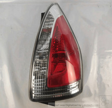 C24751170e trasparente fanale usato  Italia