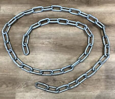 10mm steel chain for sale  NORWICH