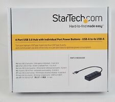 Startech.com hb30a4aib hub d'occasion  Villars-les-Dombes